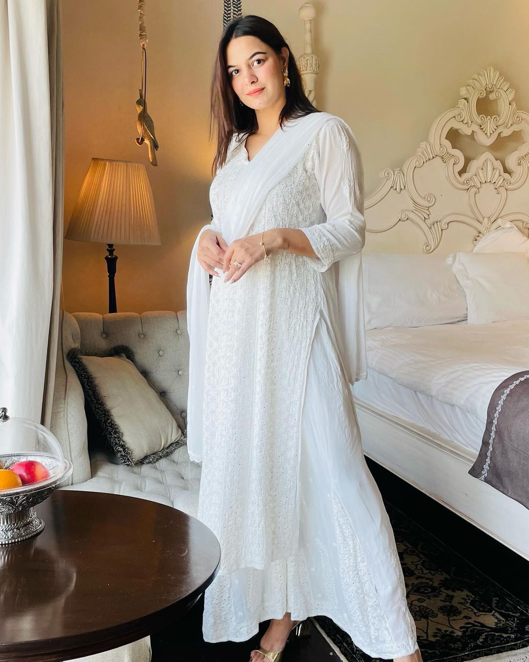 PURE DELTA COTTON PAKISTANI DRESS