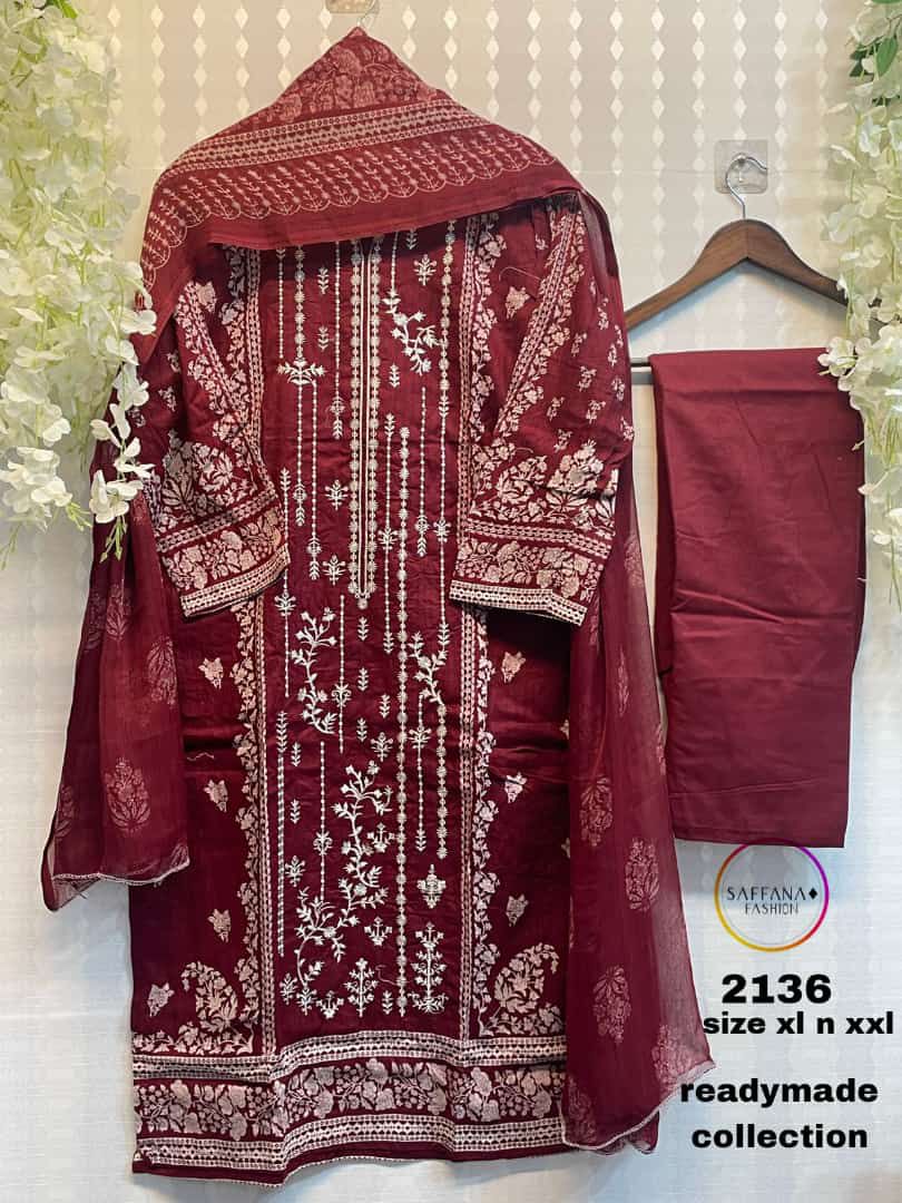 DESIGNER CHINON PAKISTANI DRESS