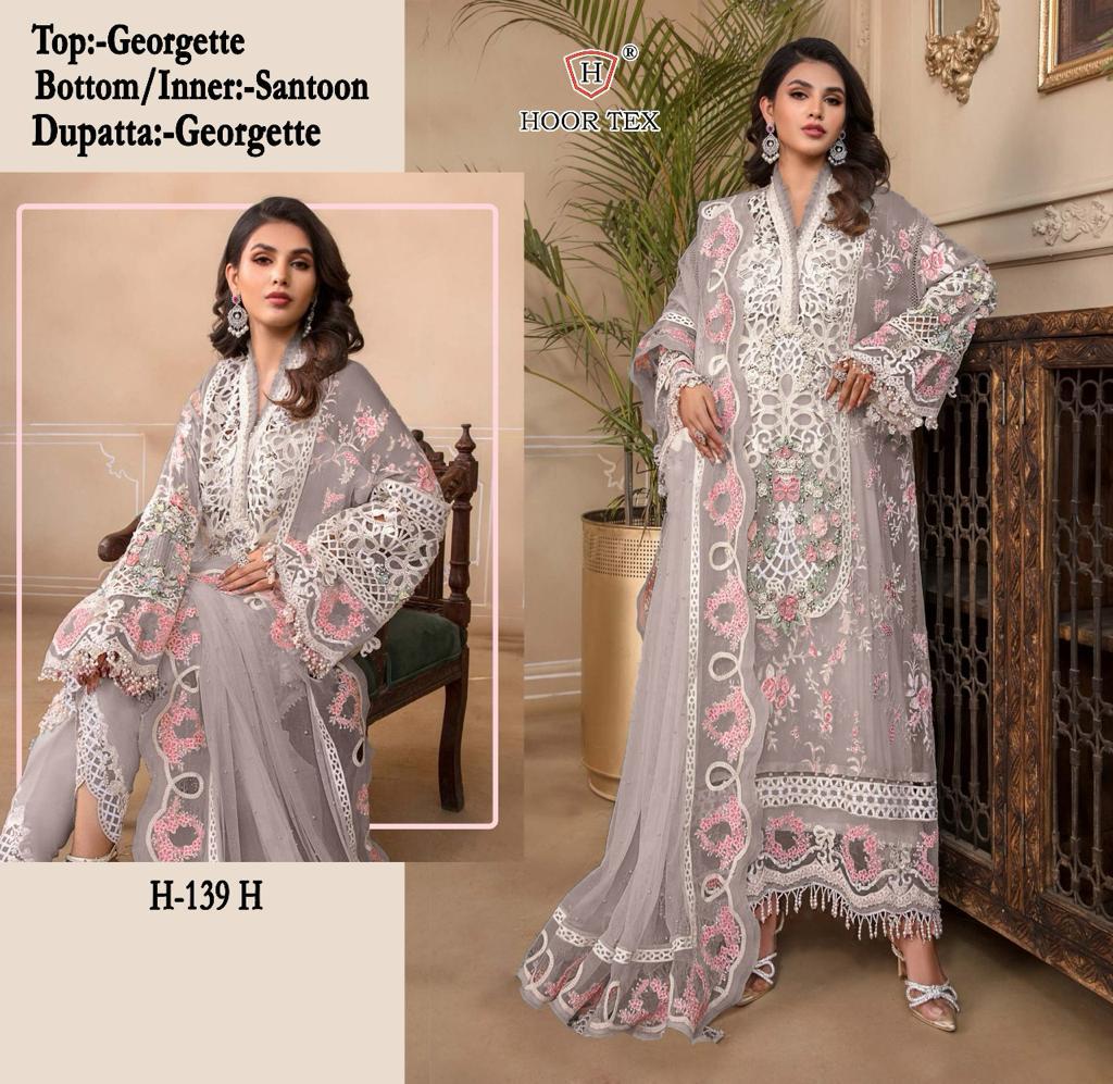 NEW GEORGETTE PAKISTANI SUIT