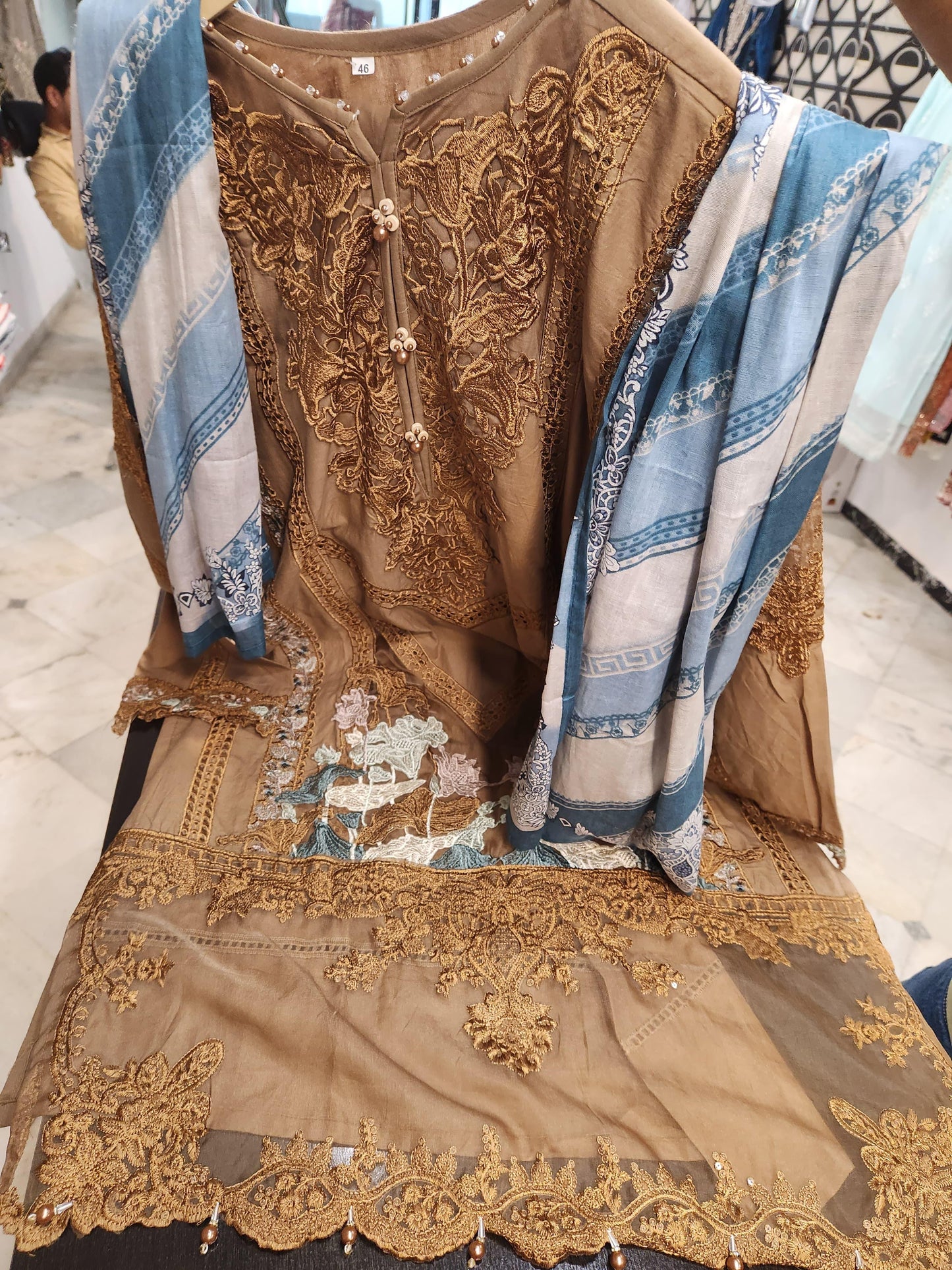 NEW LOUNCHING ORANZA SILK DRESS ( PACK OF 4 )