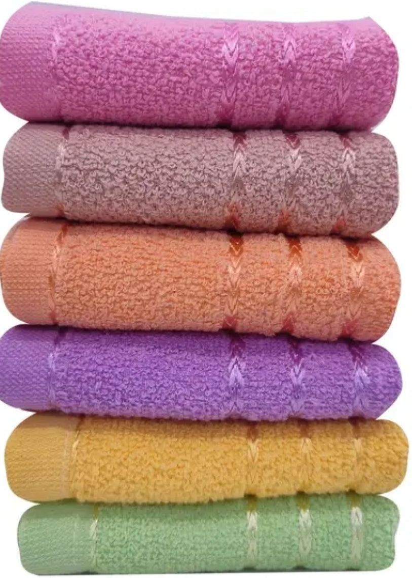 TOWEL SET OF 2 AND BEAUTIFUL HEAVY TOWEL