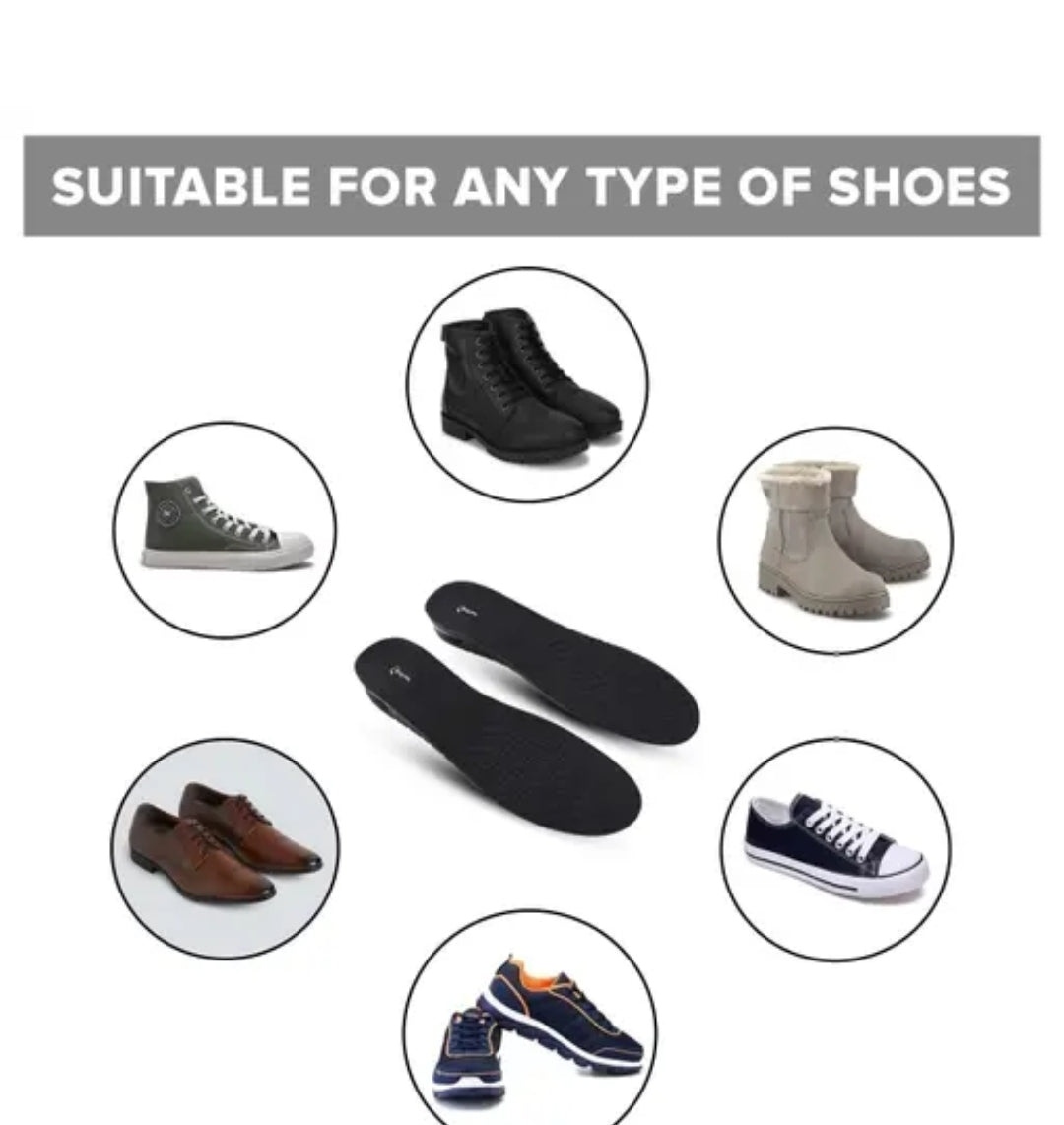 MENS FOOTWEAR RUBBER PAIR ASSECCERIES FOR FOOTWEAR