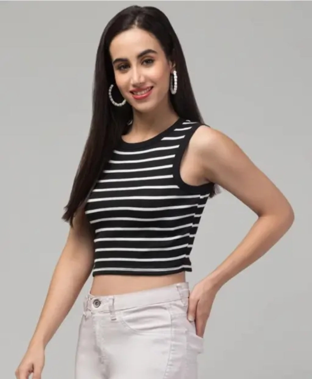 A CASUAL REGULAR WOMEN TOP PACK OF 2