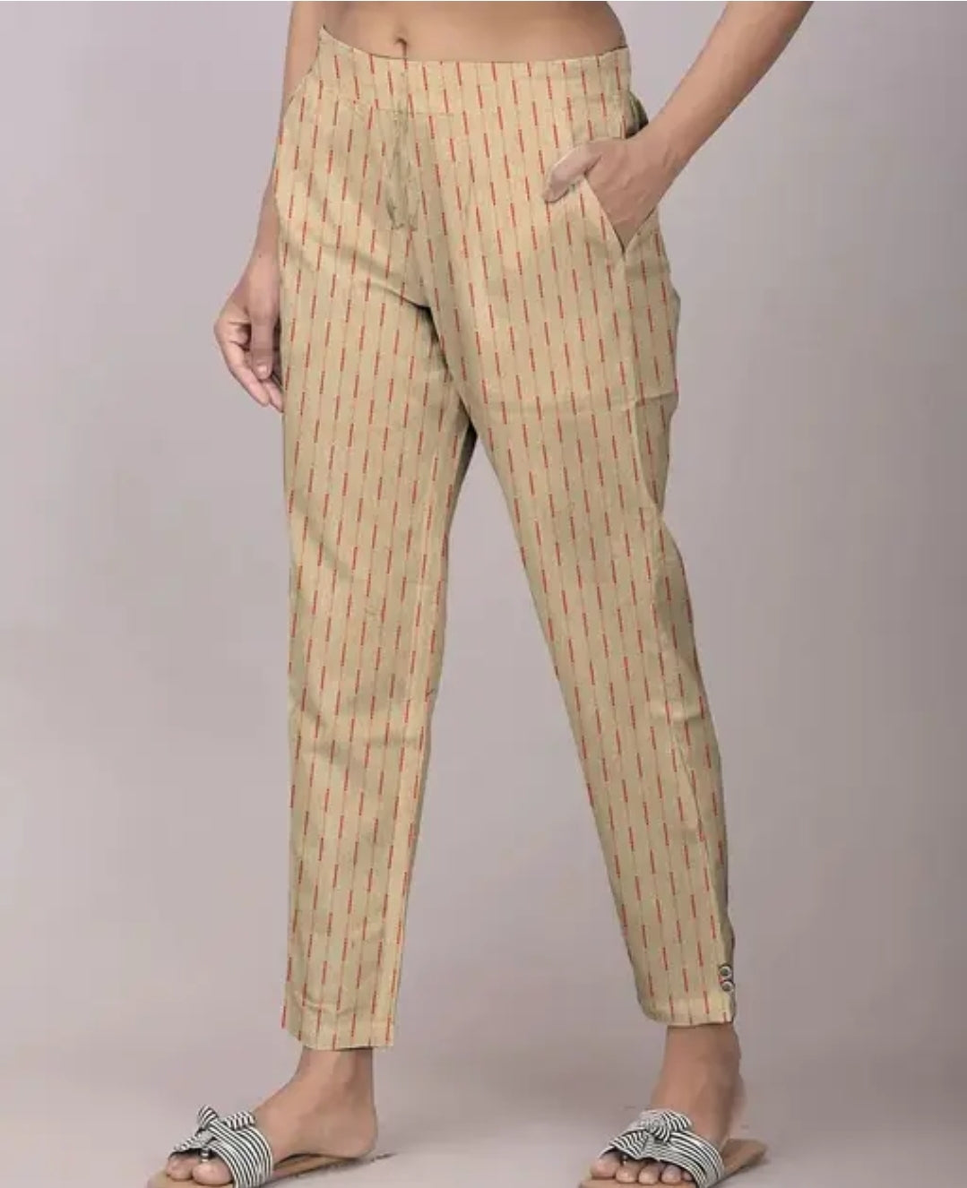 WOMEN/ GIRLS STYLISH PRINTED PANTS