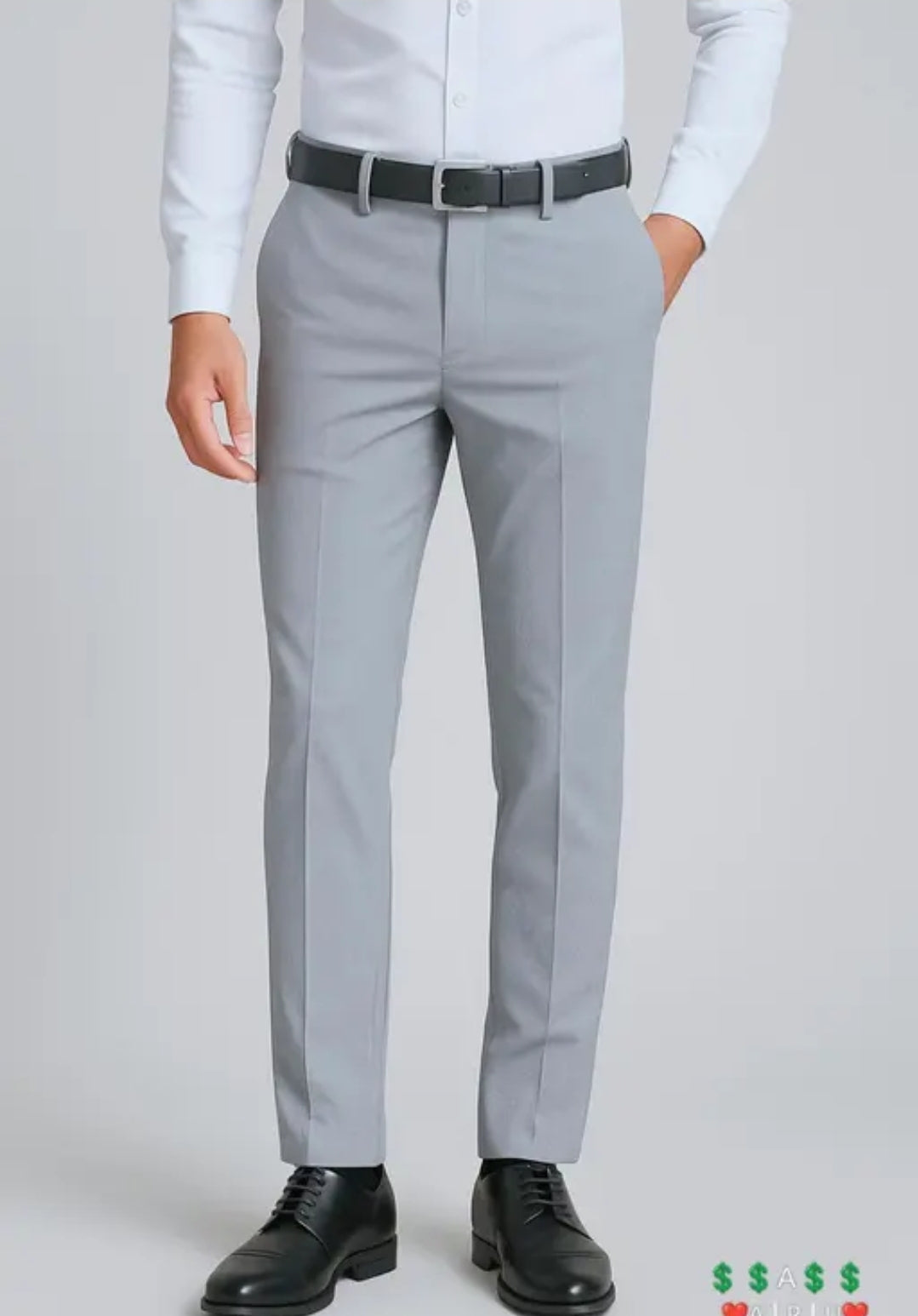 MENS SMART FLEXI FORMAL PANT FOR MENS