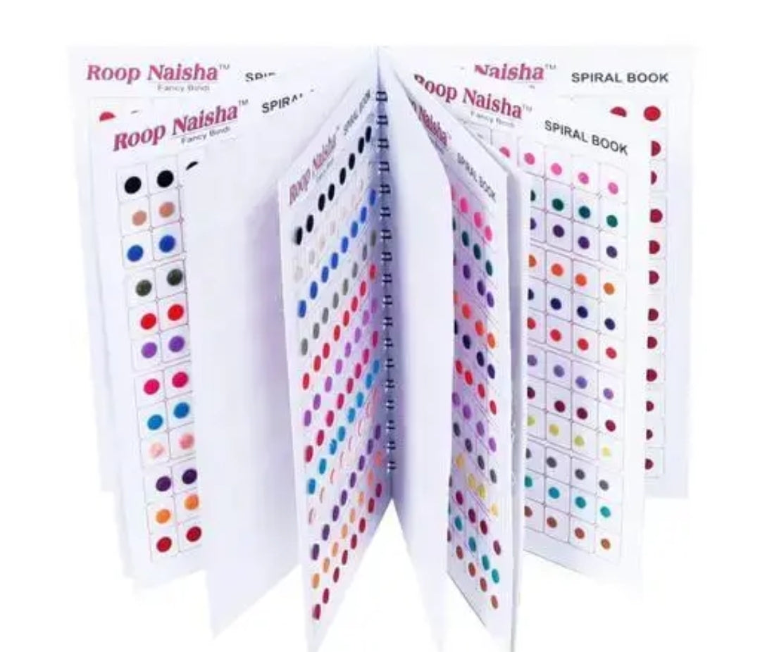 WOMEN / GIRLS BINDI COLORFUL PACKET