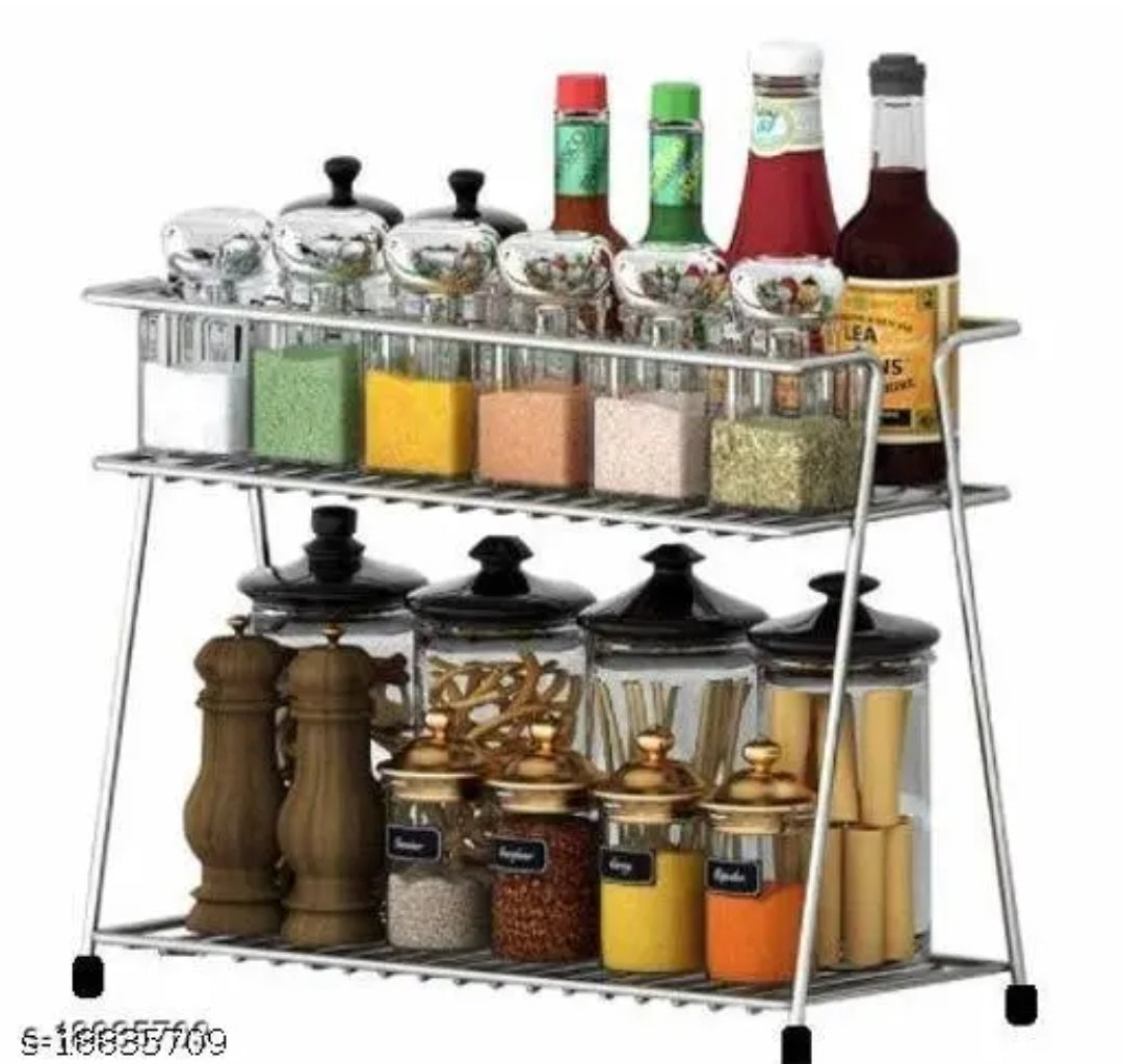MODERN RACKS &HOLDER KITCHEN ITEMS