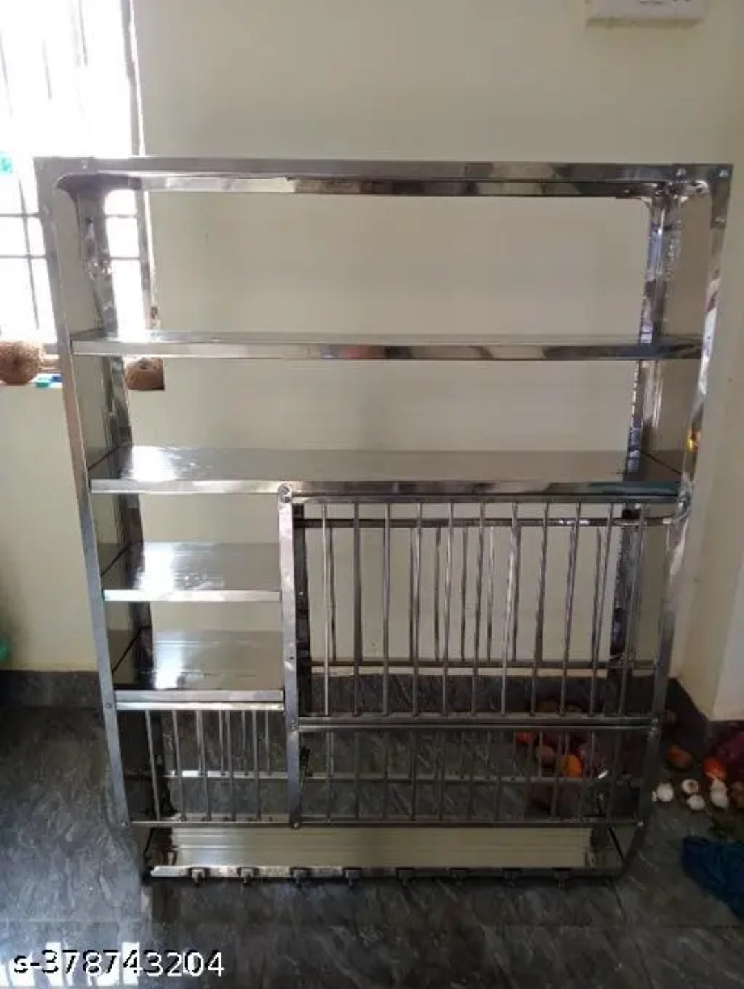 MODERN RACKS &HOLDER KITCHEN STAND