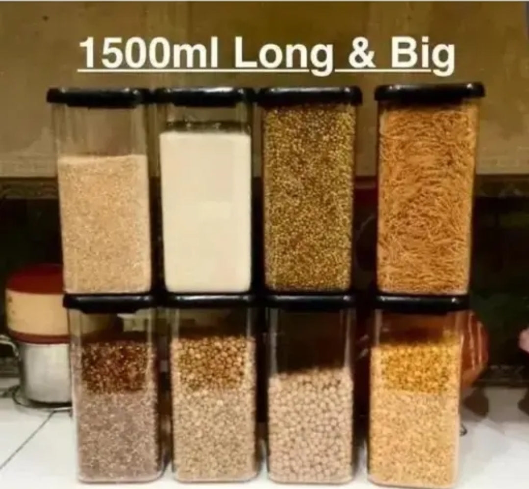 All ITEMS EMPTY CONTAINER BOX BEAUTIFUL LONG BOX WITH CAP 4 PICS