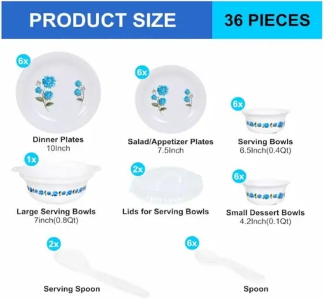 KITCHEN DINNER SET FOR DAILY UESD