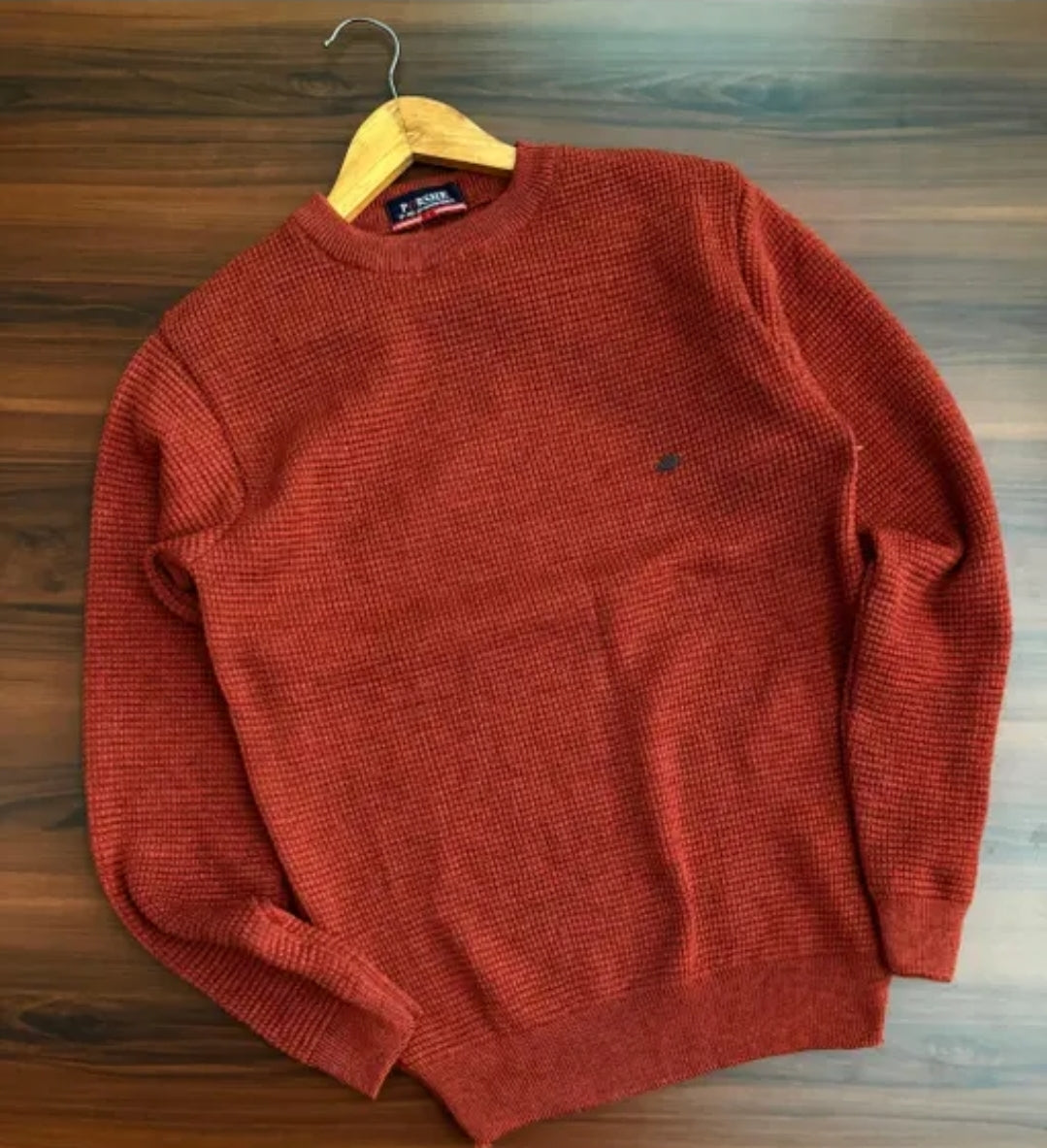 UNISEX SWEATER LATEST DESGINE ROUND NECK SWEATER