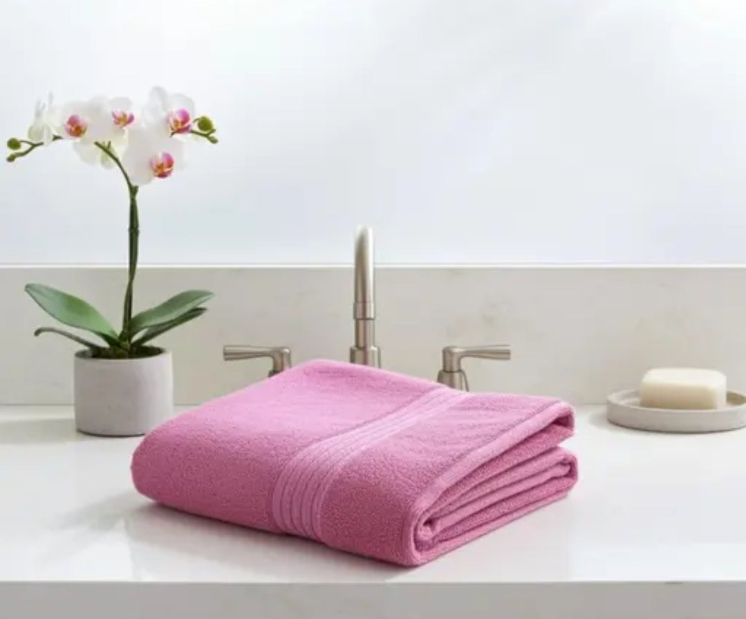 DAILY WEAR USED AND COMFORTABLE BIG SIZE TOWEL