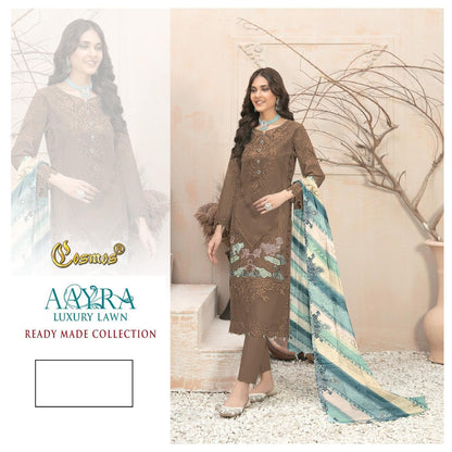 NEW READYMADE COTTON PAKISTANI DRESS