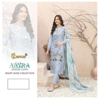 NEW READYMADE COTTON PAKISTANI DRESS