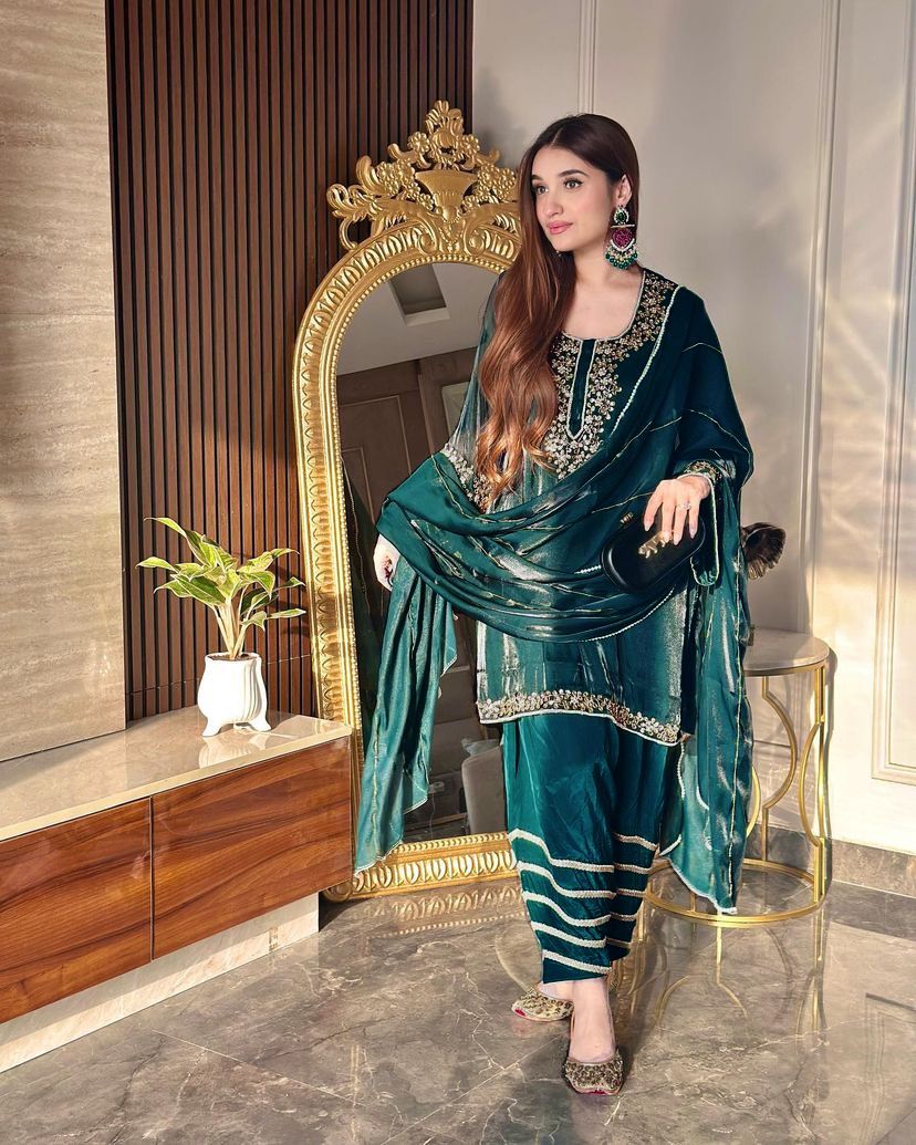 DESIGNER JIMMI CHHOO PAKISTANI DRESS