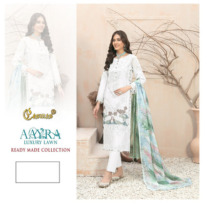NEW READYMADE COTTON PAKISTANI DRESS