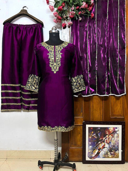 DESIGNER JIMMI CHHOO PAKISTANI DRESS