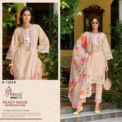 NEW DESIGNER HEAVY COTTON PAKISTANI DRESS