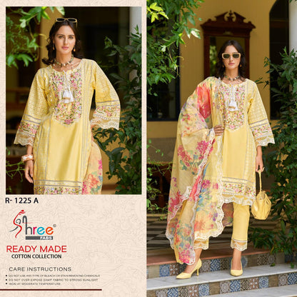 NEW DESIGNER HEAVY COTTON PAKISTANI DRESS