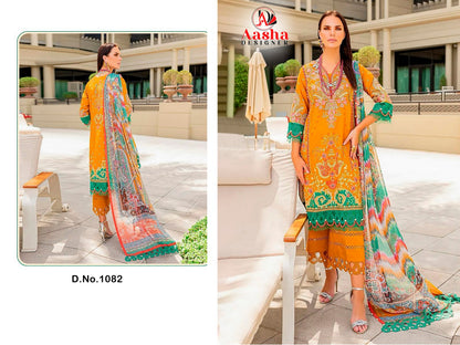 PRINTED COTTON PAKISTANI SUITE