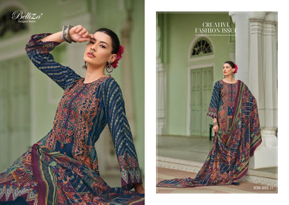 DESIGNER PRINTED COTTON PAKISTANI SUITE