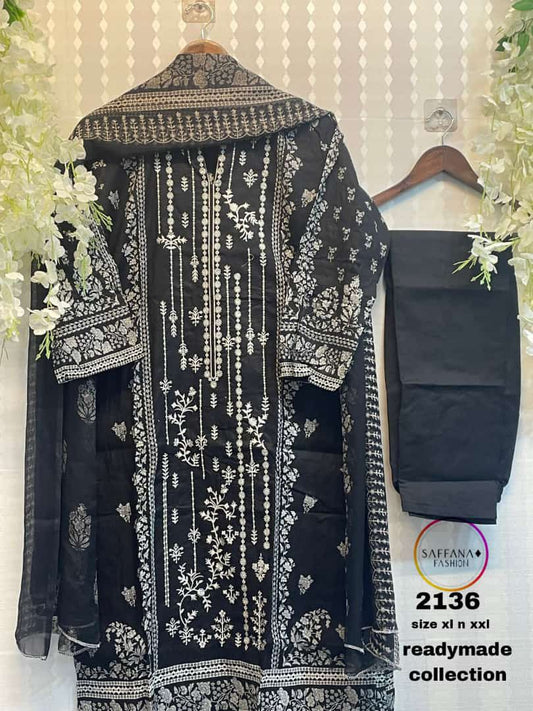 DESIGNER  CHINON PAKISTANI DRESS