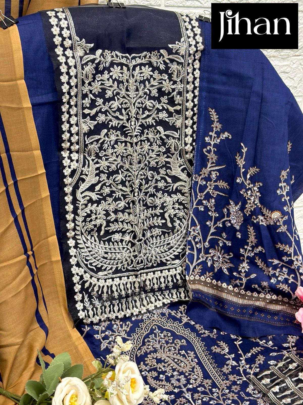 PURE COTTON PAKISTANI DRESS