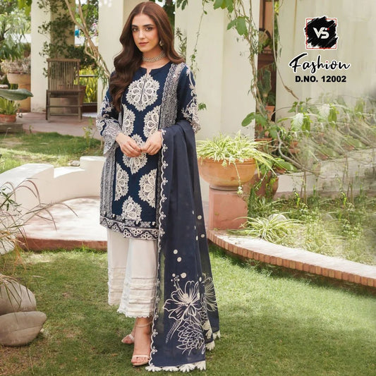 PURE GEORGETTE PAKISTANI DRESS