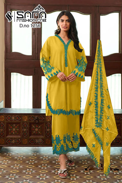 DESIGNER MALMAL SOFT FABRIC SUIT