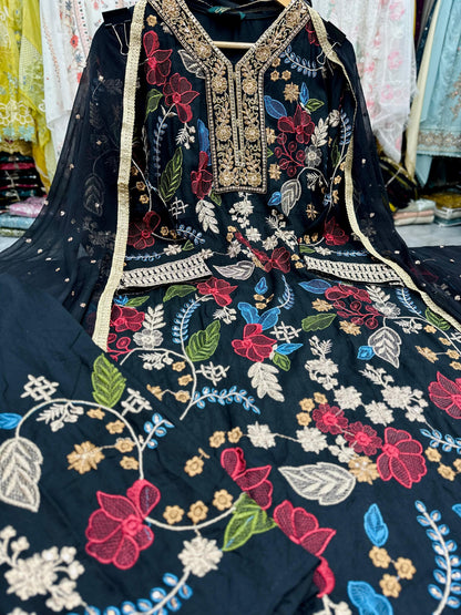 DESIGNER REYON PAKISTANI DRESS