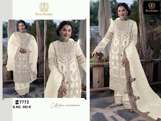 HEAVY GEORGETTE PAKISTANI DRESS