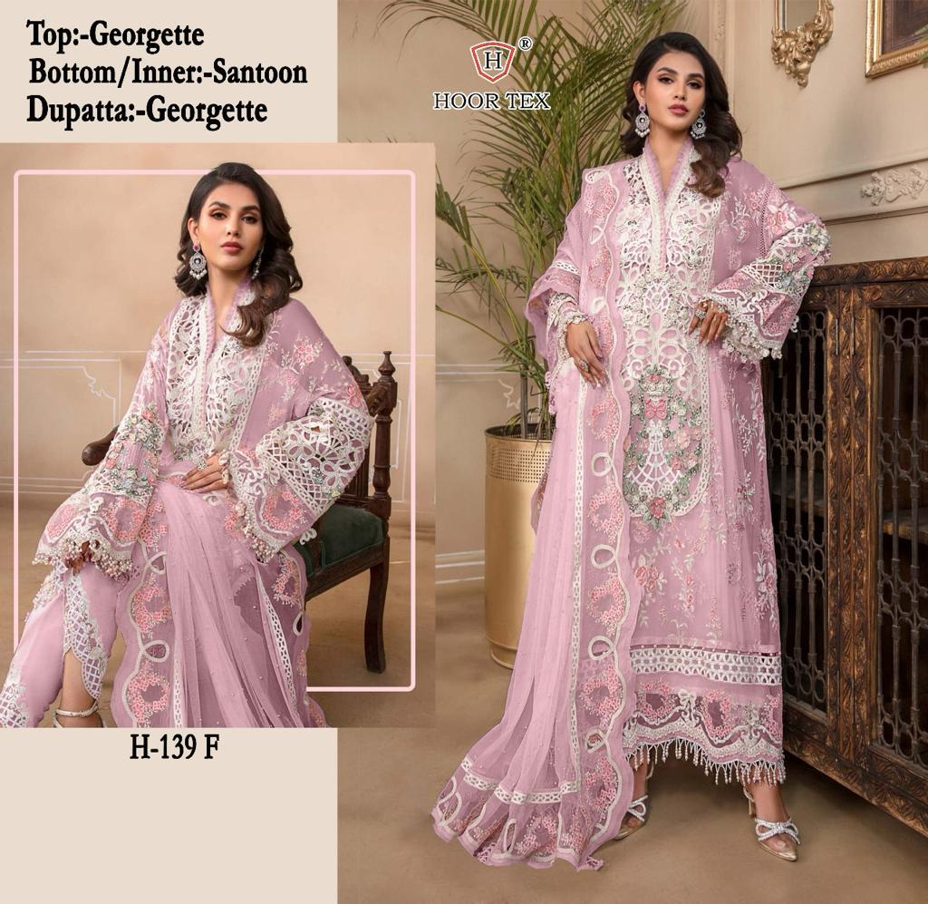 NEW GEORGETTE PAKISTANI SUIT