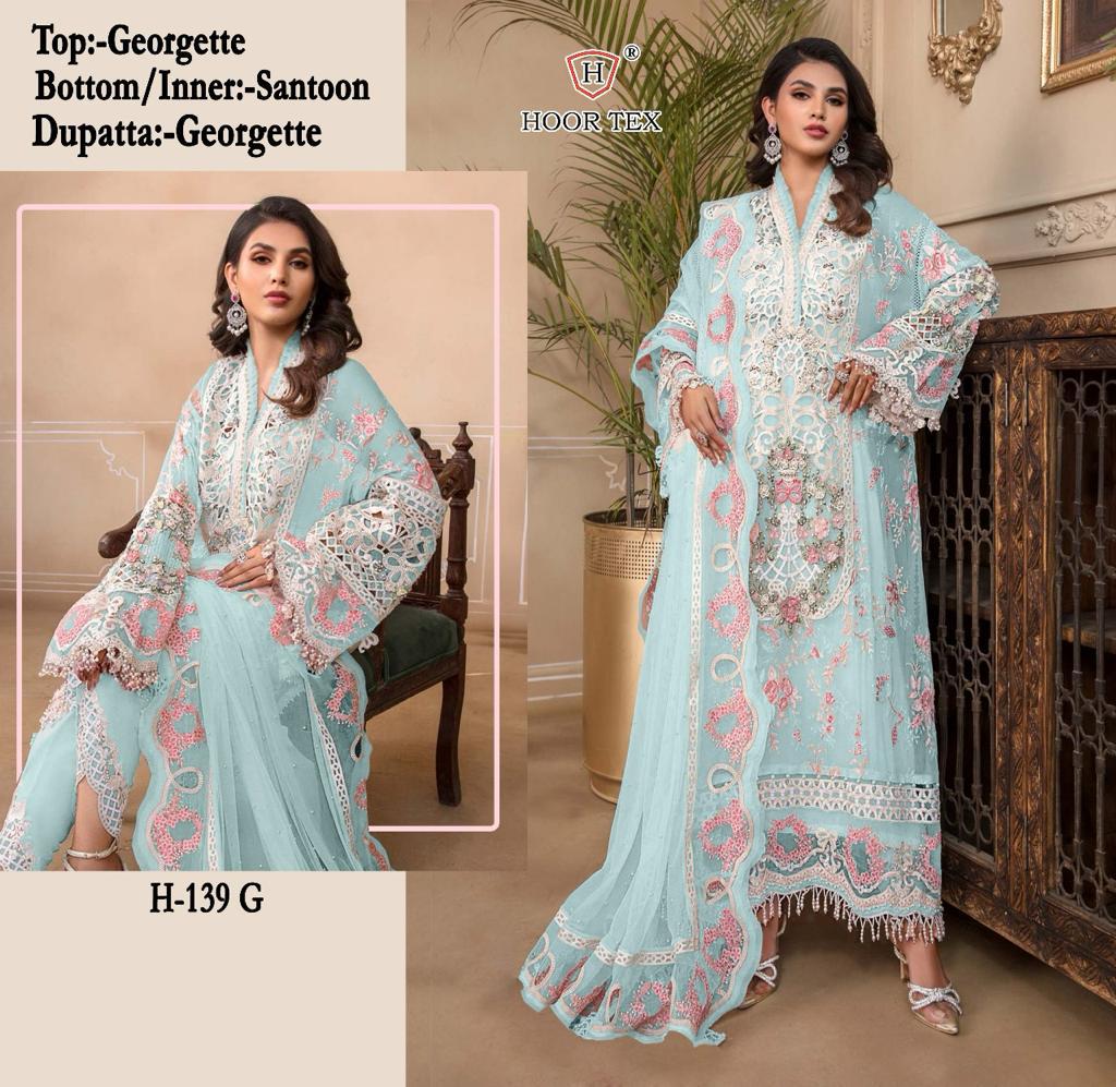 NEW GEORGETTE PAKISTANI SUIT