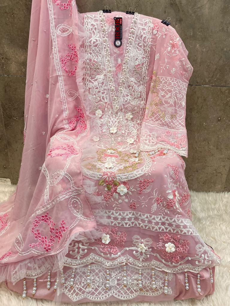 NEW GEORGETTE PAKISTANI SUIT