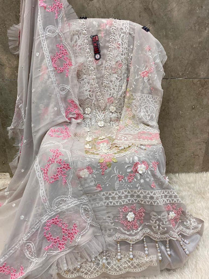 NEW GEORGETTE PAKISTANI SUIT