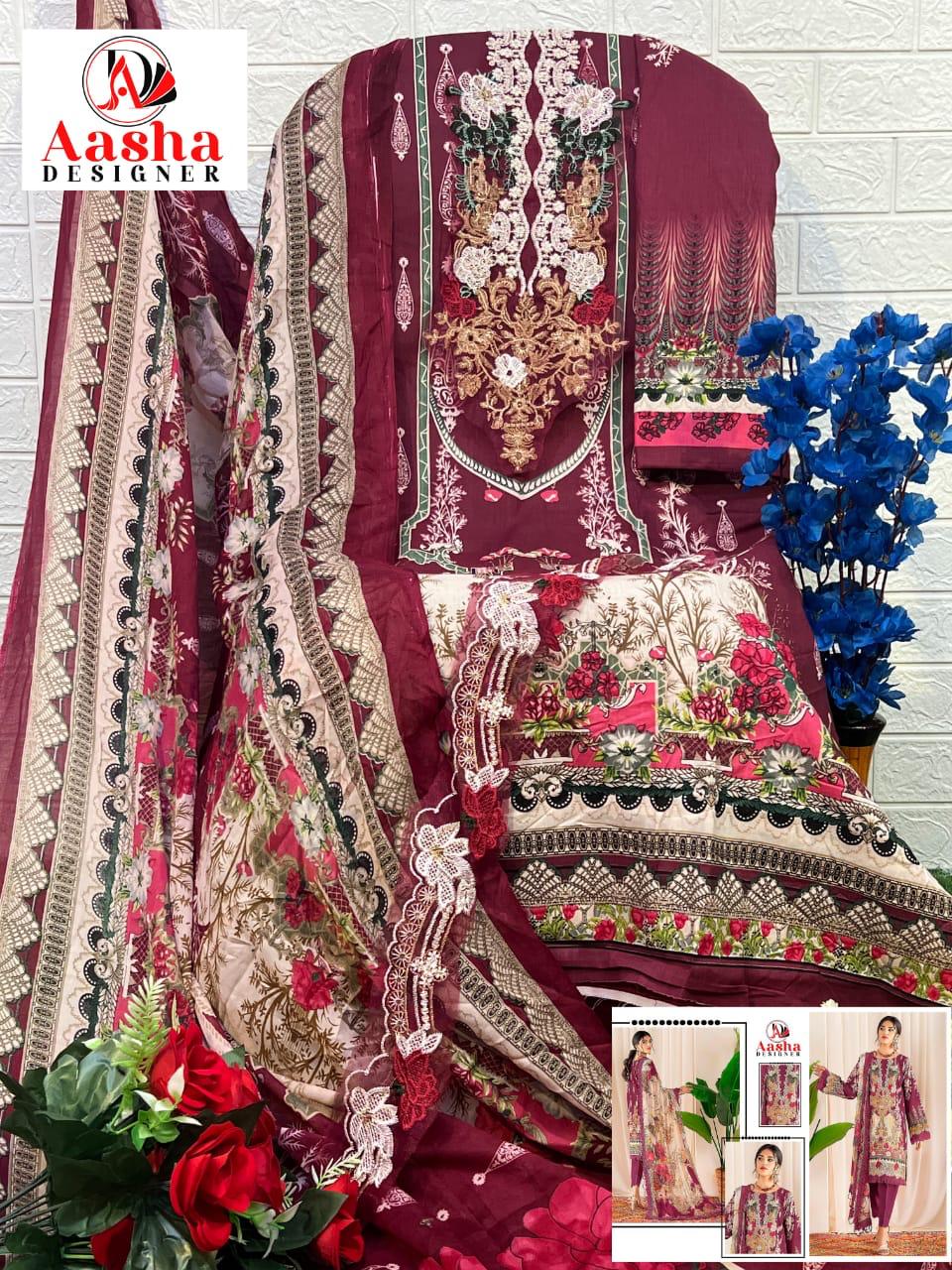 PURE COTTON PRINTED PAKISTANI SUITE