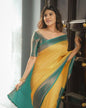 BEAUTIFUL RICH SILK SAREE ( PACK OF 4 )