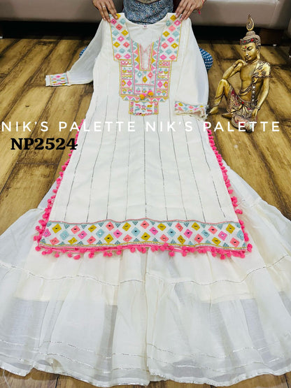 Pakistani Designer Party Wear Dress