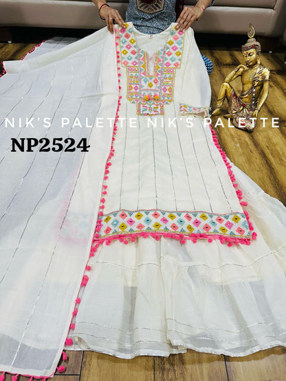 Pakistani Designer Party Wear Dress