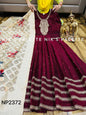 Anarkali Ready Made Designer Dress