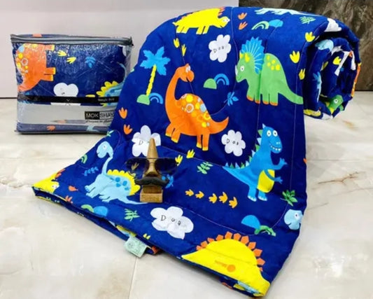 BABY LATEST BED BLANKET WINTER SOFT DOUBLE BLANKET
