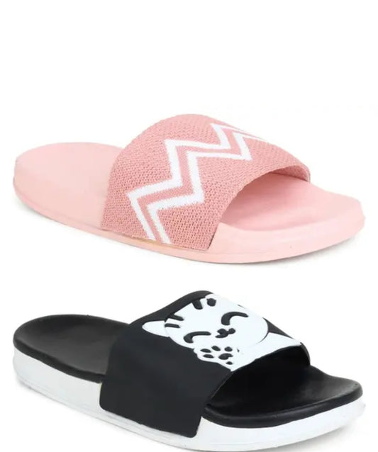 WOMEN / GIRLS  SILLPERS BEAUTIFUL  DAILY WAER FOOTWEAR PACK OF 1