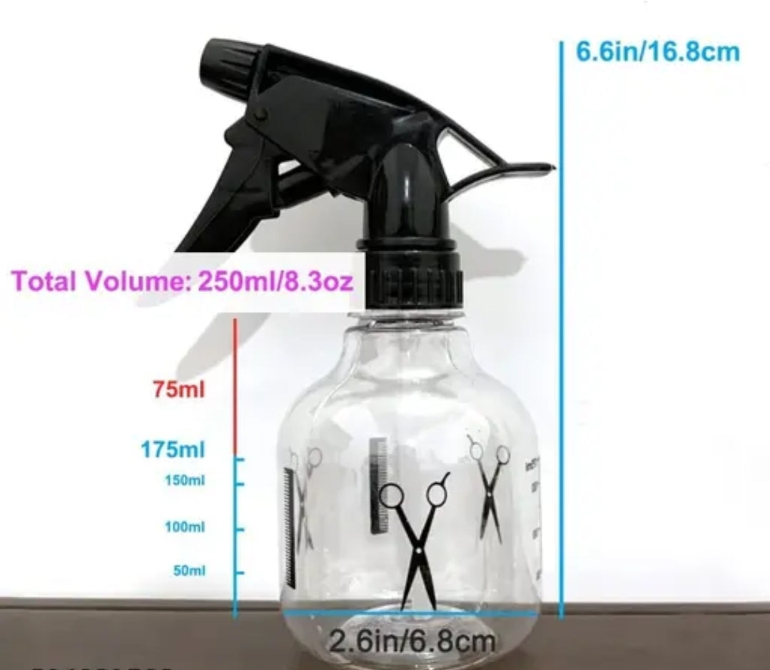 SAPARY CAN BOTTLE DOR DAILY USED LIKE WATER HAIR ITEM