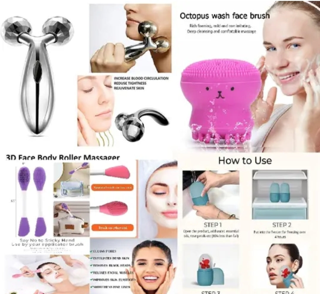 LATEST WOMEN / GIRLS FACE ASSECCERY