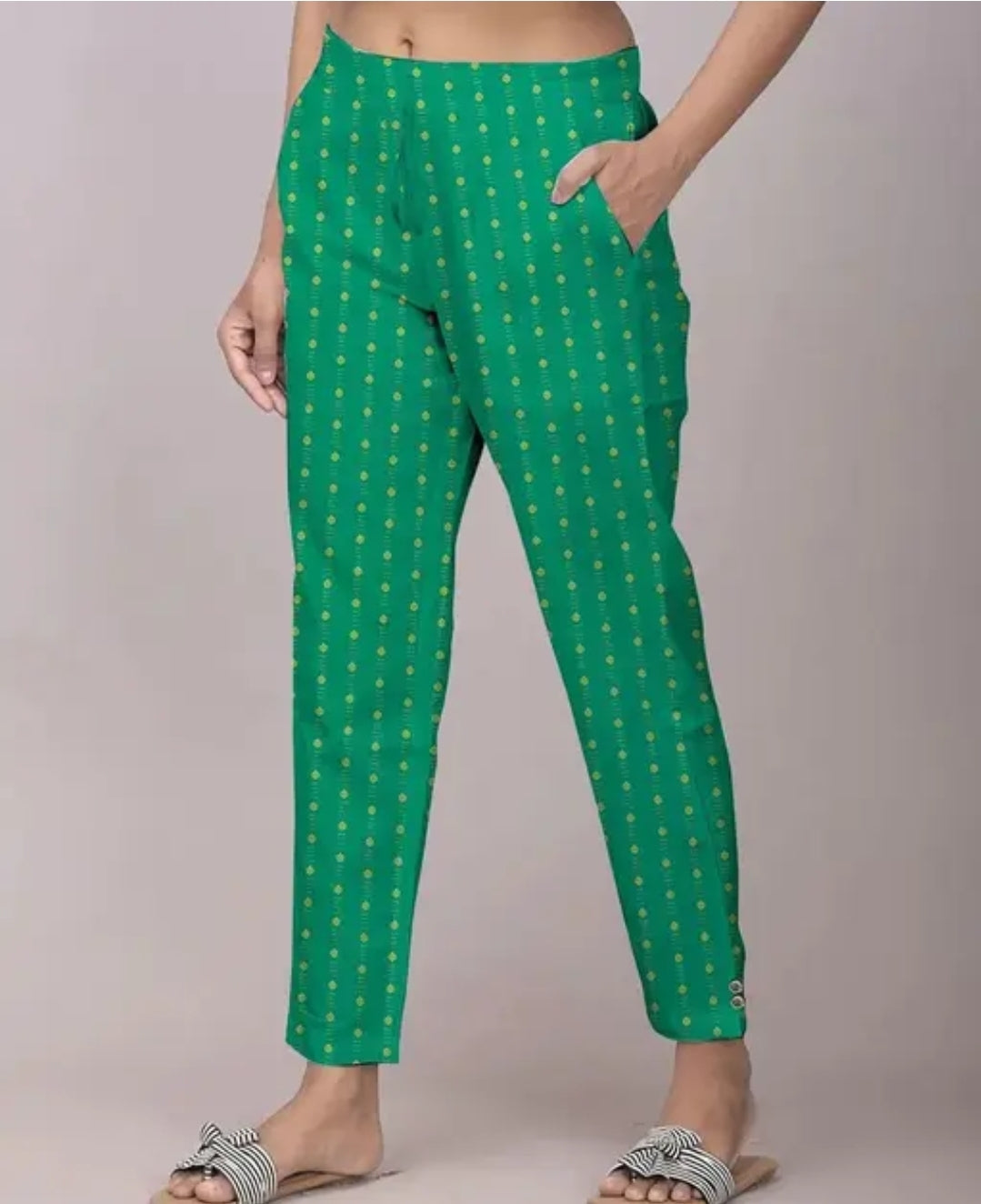 WOMEN/ GIRLS STYLISH PRINTED PANTS