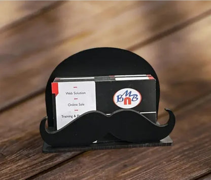 MOST VISITING CARD BOX BLACK BOX