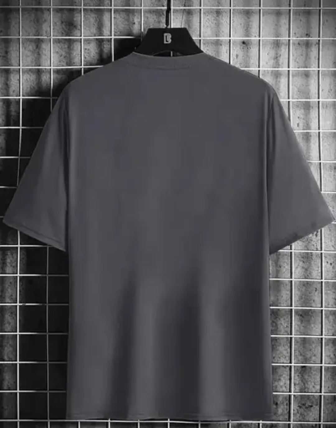 MENS T- SHIRT PRINTED DESGINE ROUND NECK T- SHIRT