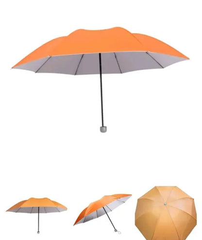 STYLISH BEAUTIFUL COLORS FULL UMBRELLA