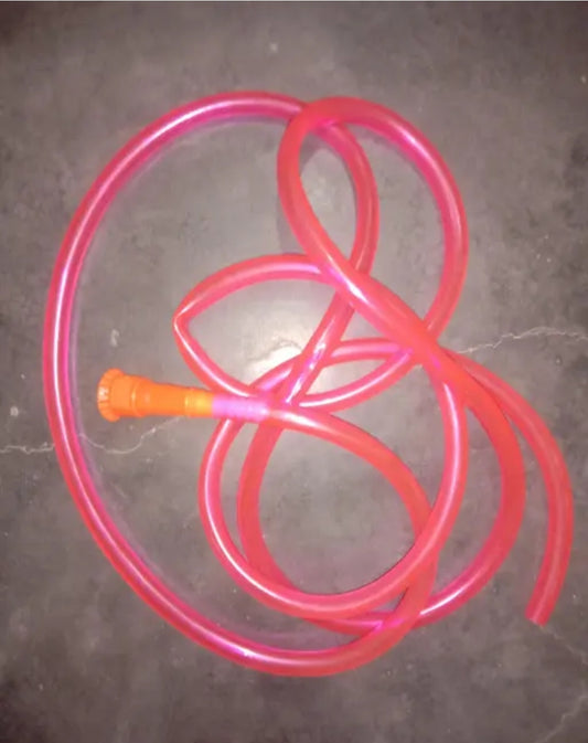 PLASTIC PIPE FOR DAILY WEAR USED ITEM