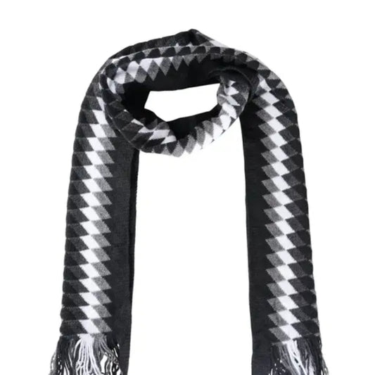 MENS BEAUTIFUL THREAD WORK COTTON STOLE